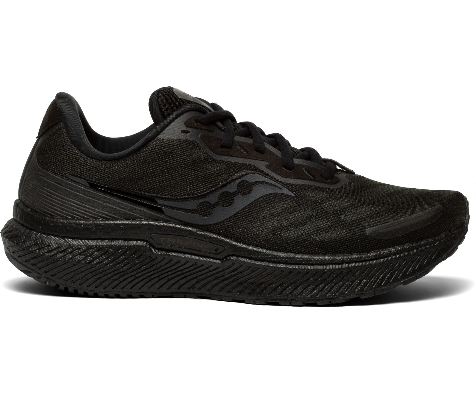 Saucony Triumph 19 Löparskor Dam Svarta | Sverige 989CTV